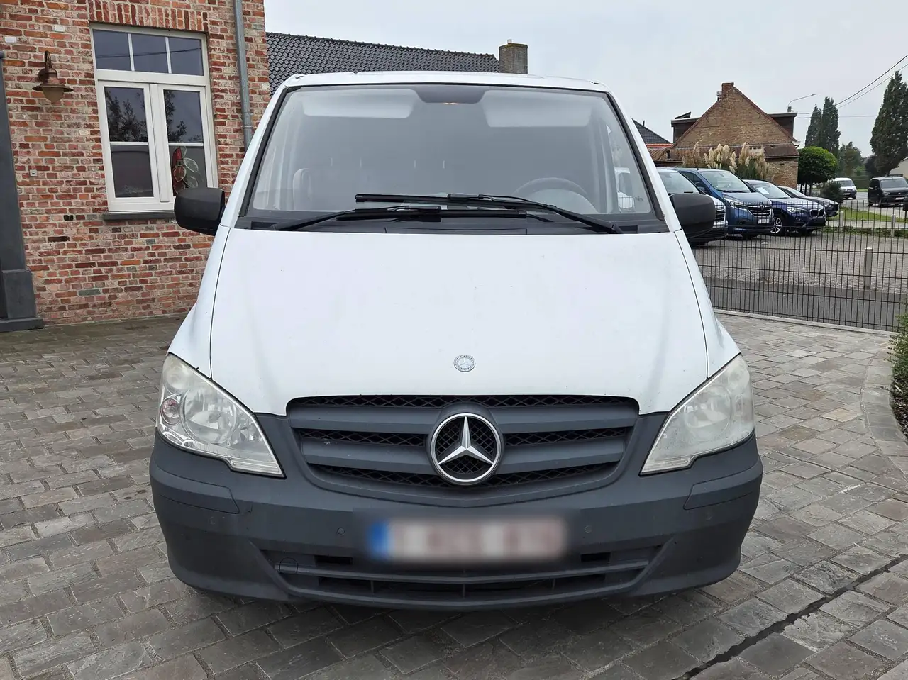 Mercedes-Benz Vito