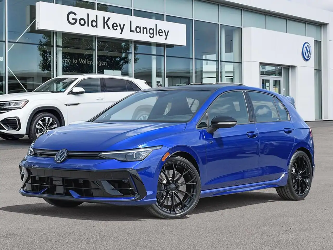 2026 Volkswagen Golf R