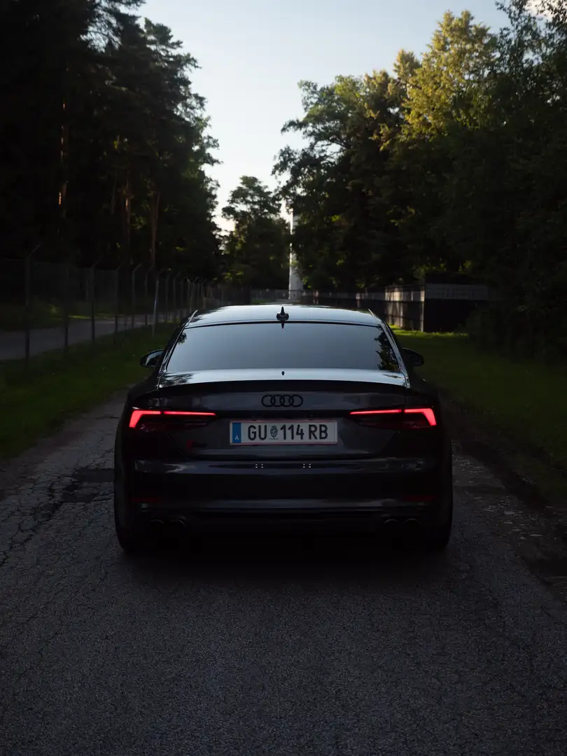 Audi S5 Coupé 3,0 TFSI quattro Tiptronic, Unbedingt lesen - 2