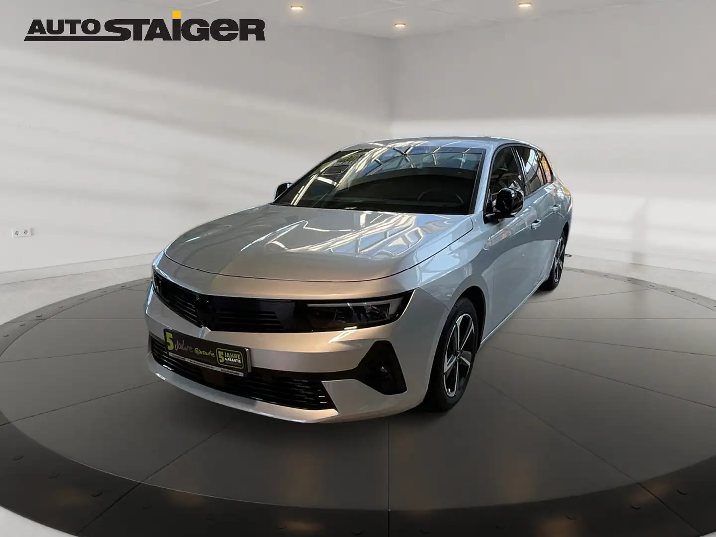 Opel Astra L Sports Tourer 1.2 Turbo GS AHK+LED+Navi Grau - 2