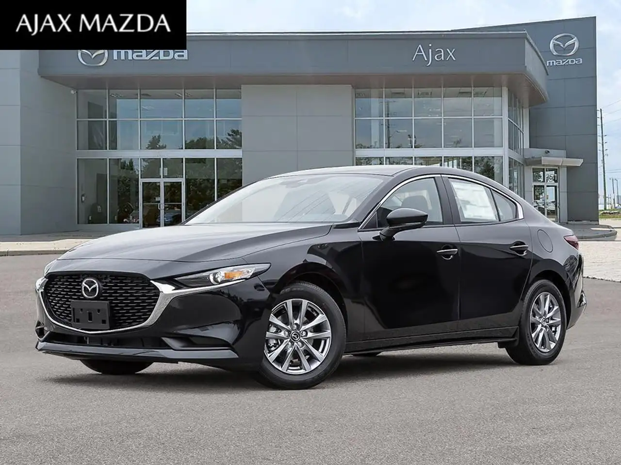 2026 Mazda 3