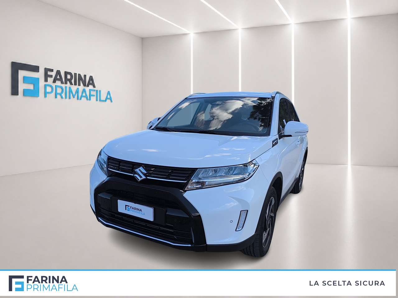 Suzuki Vitara 1.4h Top 2wd 129cv