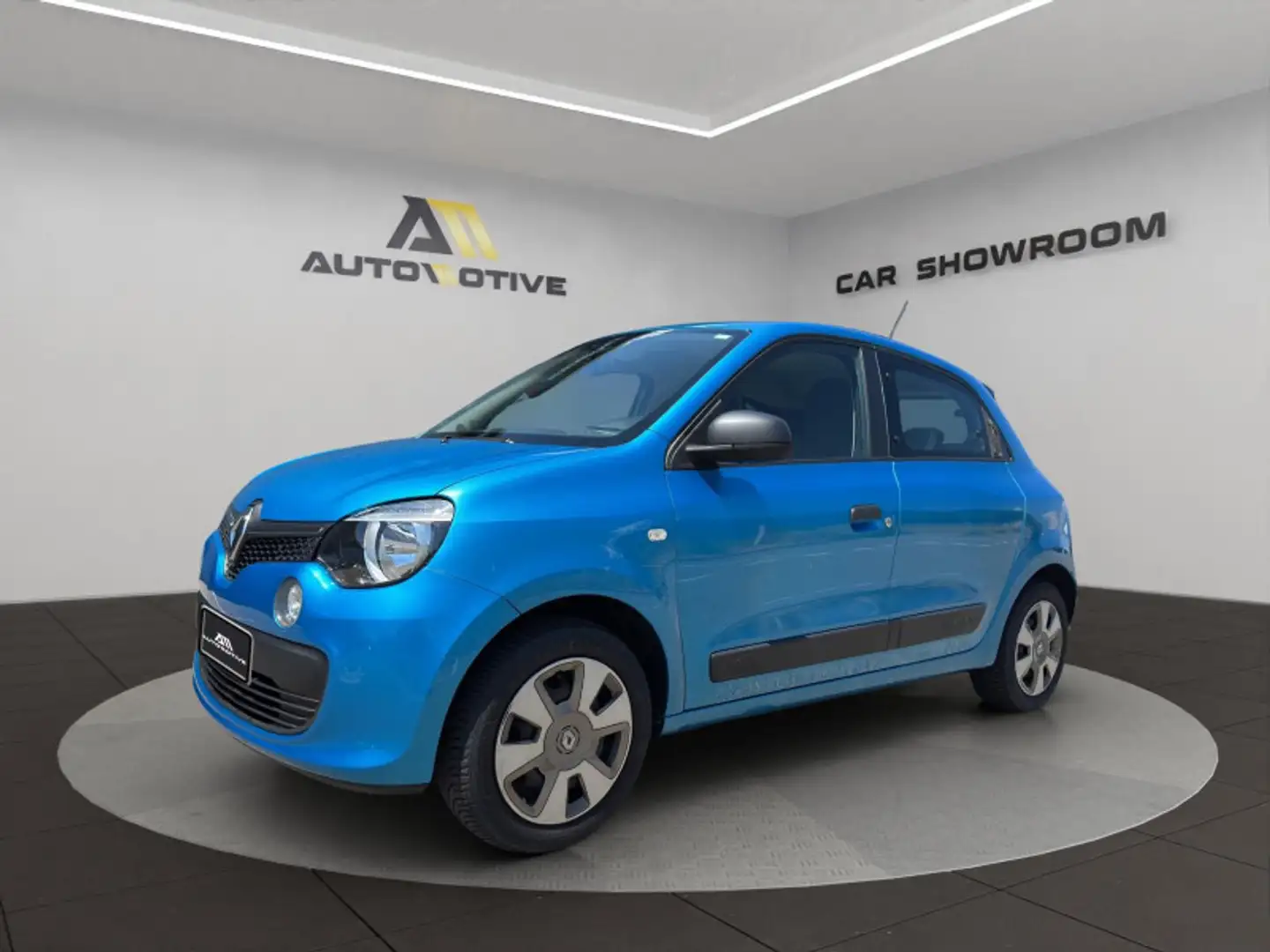 Renault Twingo 0.9 TCE 90CH ENERGY ZEN Bleu - 1