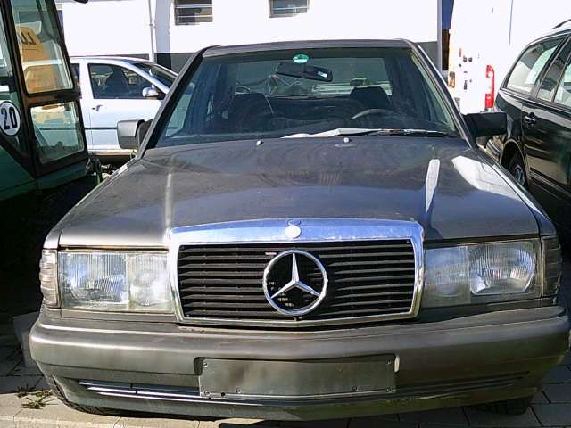 Brugt Mercedes Benz 190 1.8