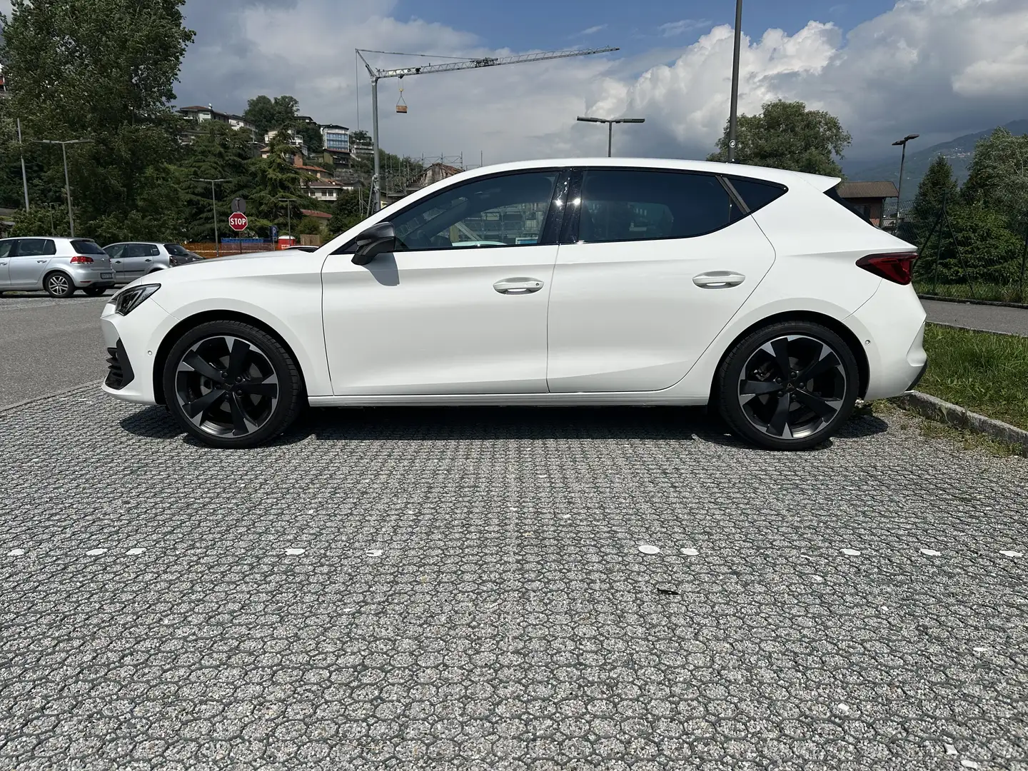 CUPRA Leon 1.5 eTSI DSG FULL + GARANZIA + TAGLIANDI X2 ANNI - 2