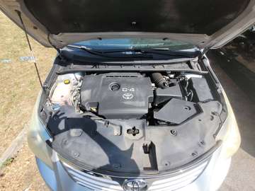Avensis Wagon 2.0 d-4d Sol Plus
