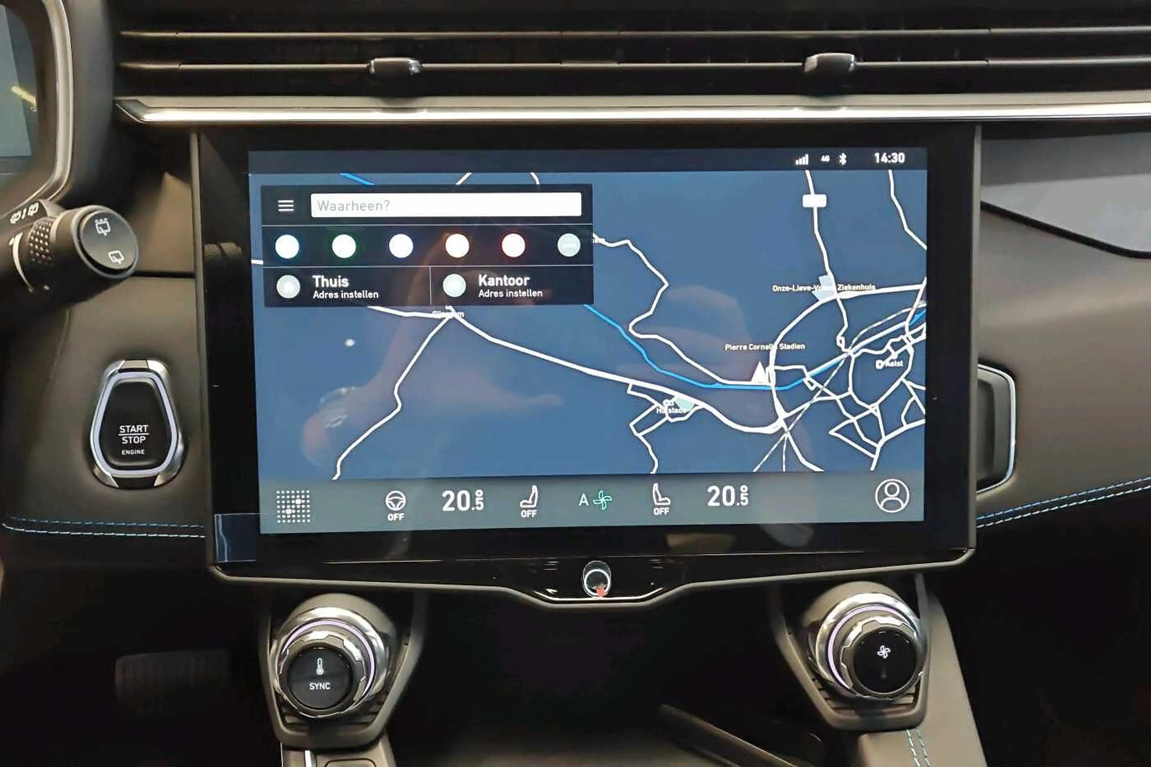 Lynk & Co 01 PHEV 1.5 Turbo - Full Option - Nieuwstaat — photo 11