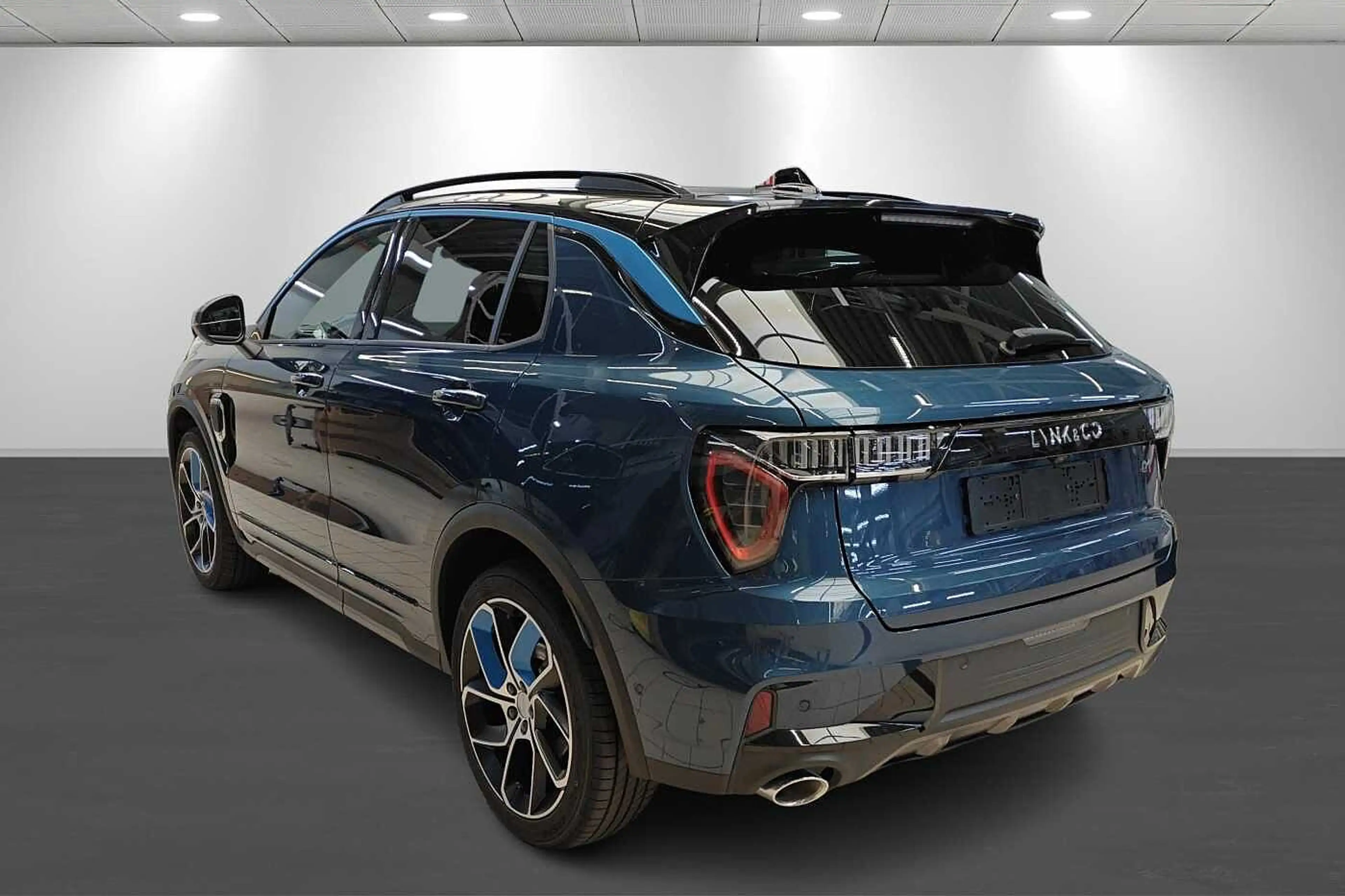 Lynk & Co 01 PHEV 1.5 Turbo - Full Option - Nieuwstaat — photo 4