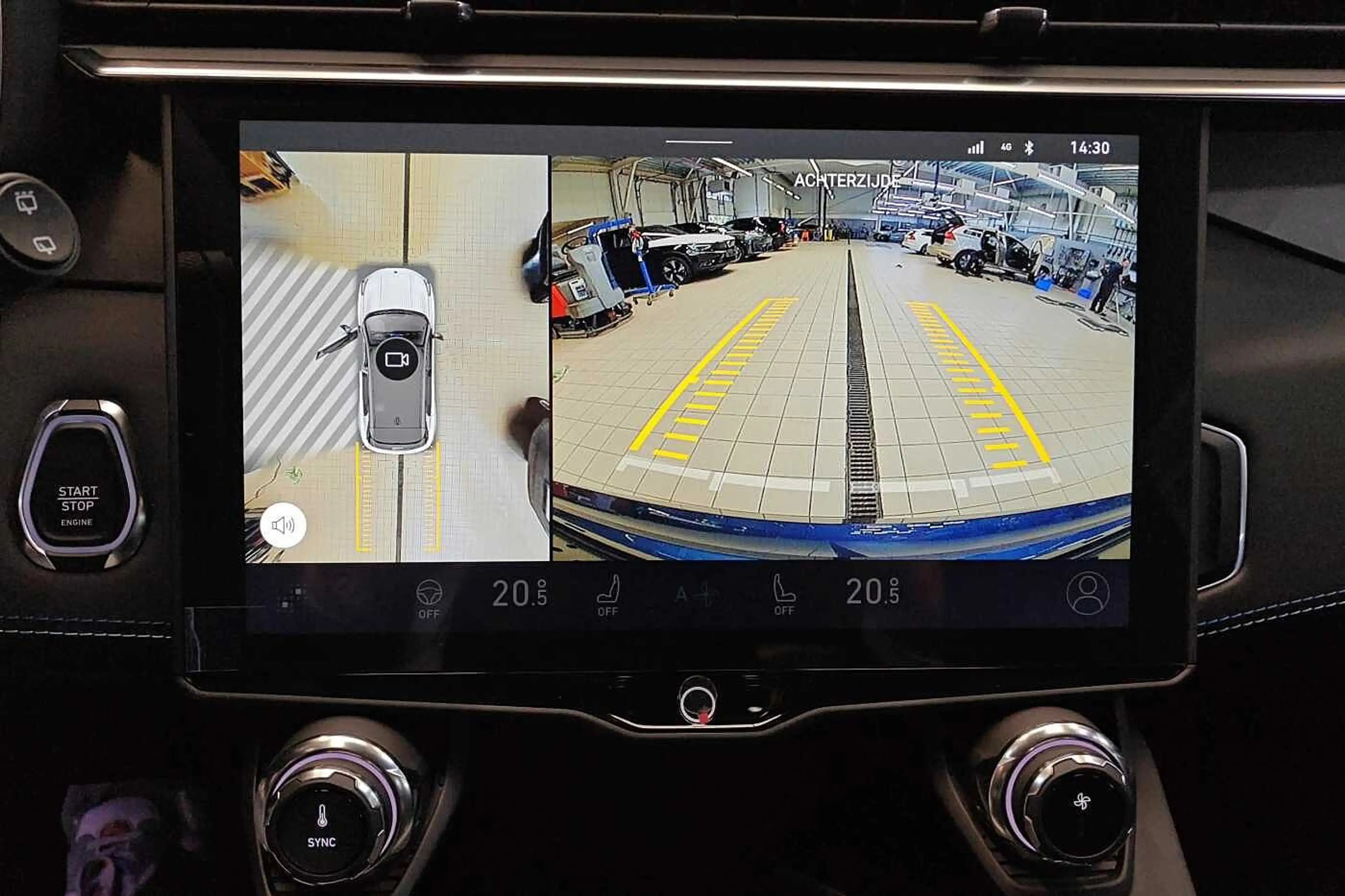 Lynk & Co 01 PHEV 1.5 Turbo - Full Option - Nieuwstaat — photo 12