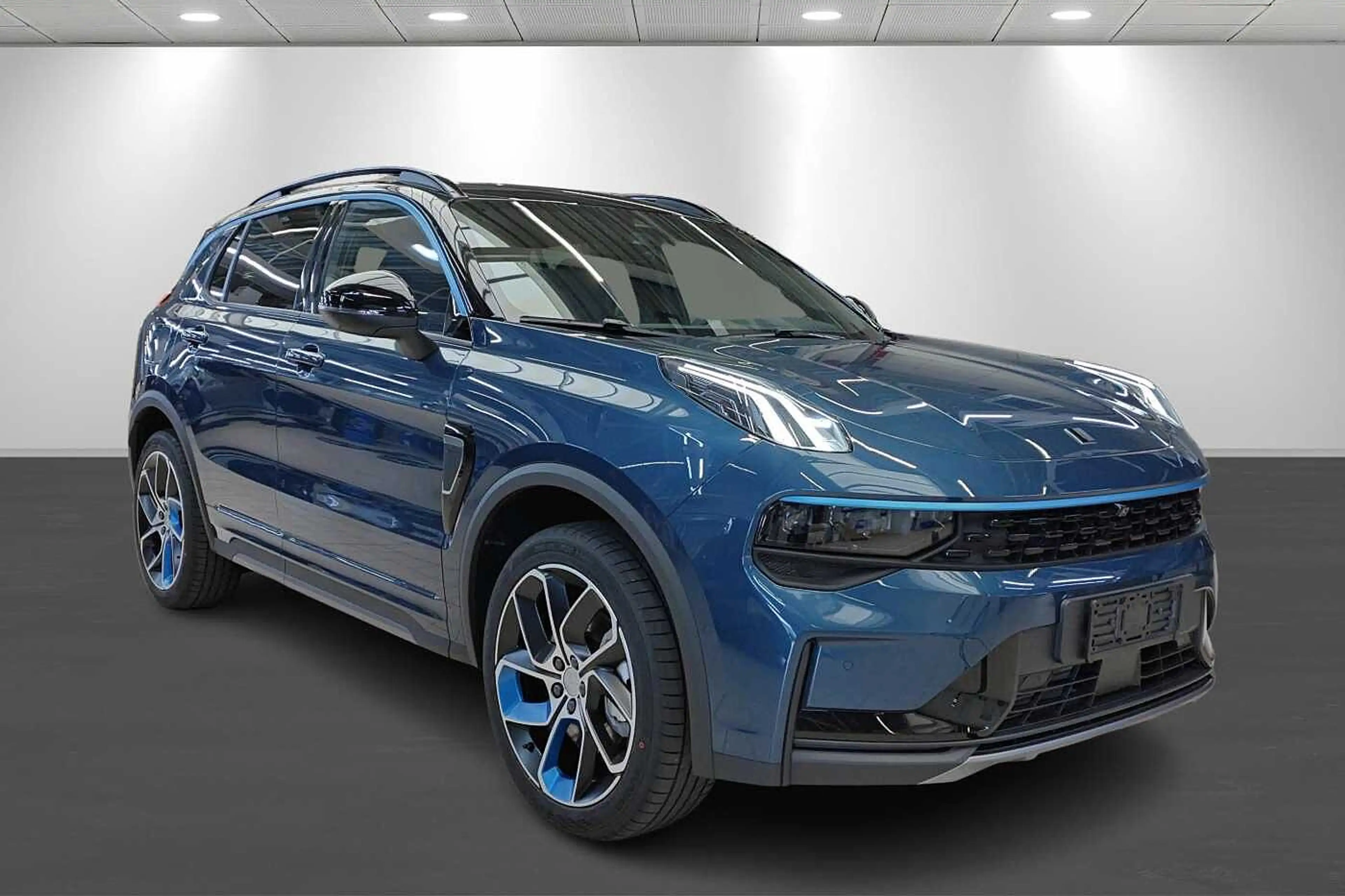 Lynk & Co 01 PHEV 1.5 Turbo - Full Option - Nieuwstaat — photo 2