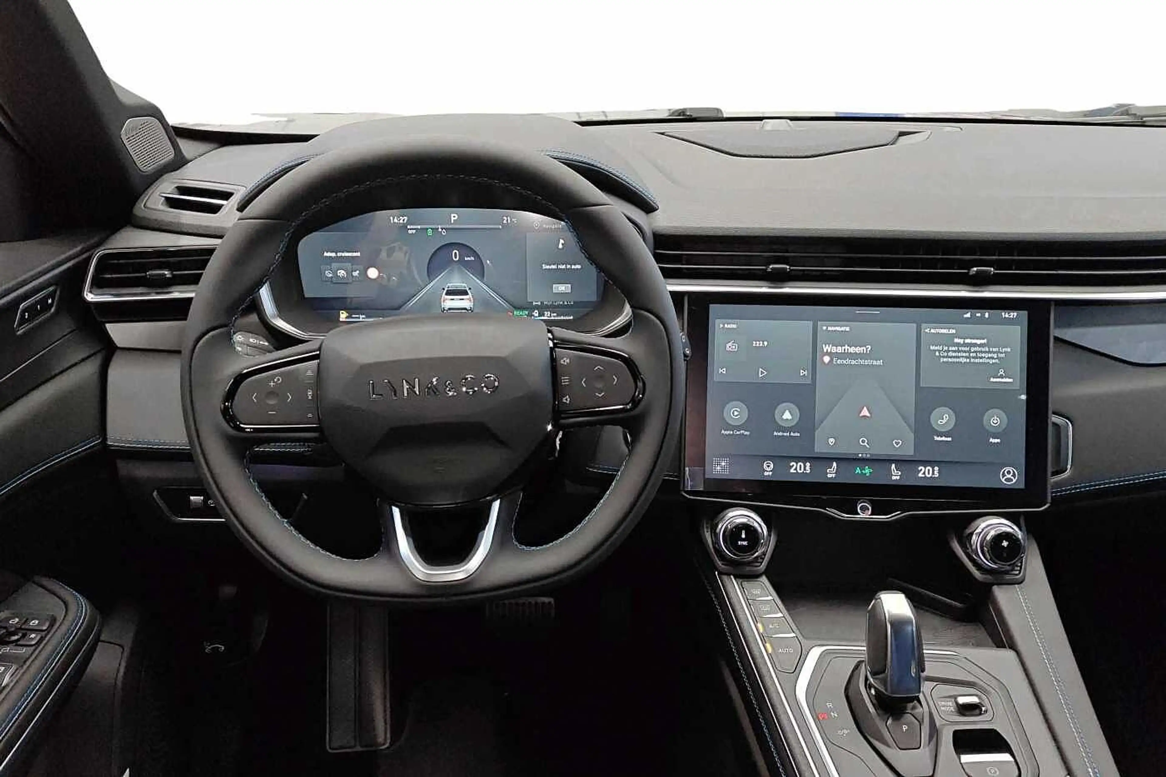 Lynk & Co 01 PHEV 1.5 Turbo - Full Option - Nieuwstaat — photo 8