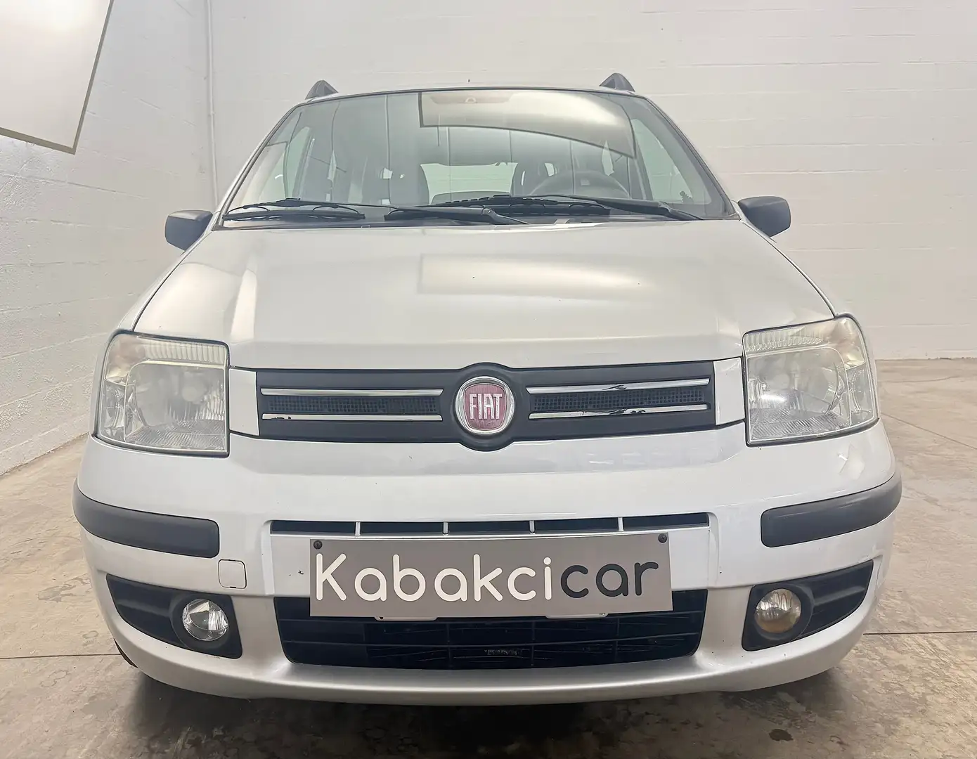 Fiat Panda Panda 1.2i / 1er Pro / 5 portes / Garantie 12 Mois Gris - 2