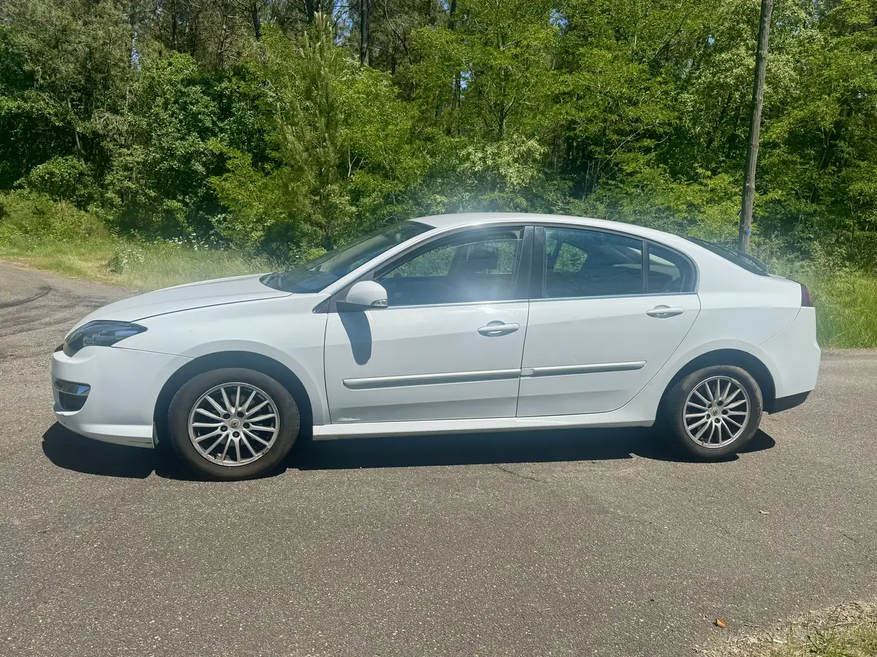 Renault Laguna 1.5 dCi 110 FAP eco2 Expression