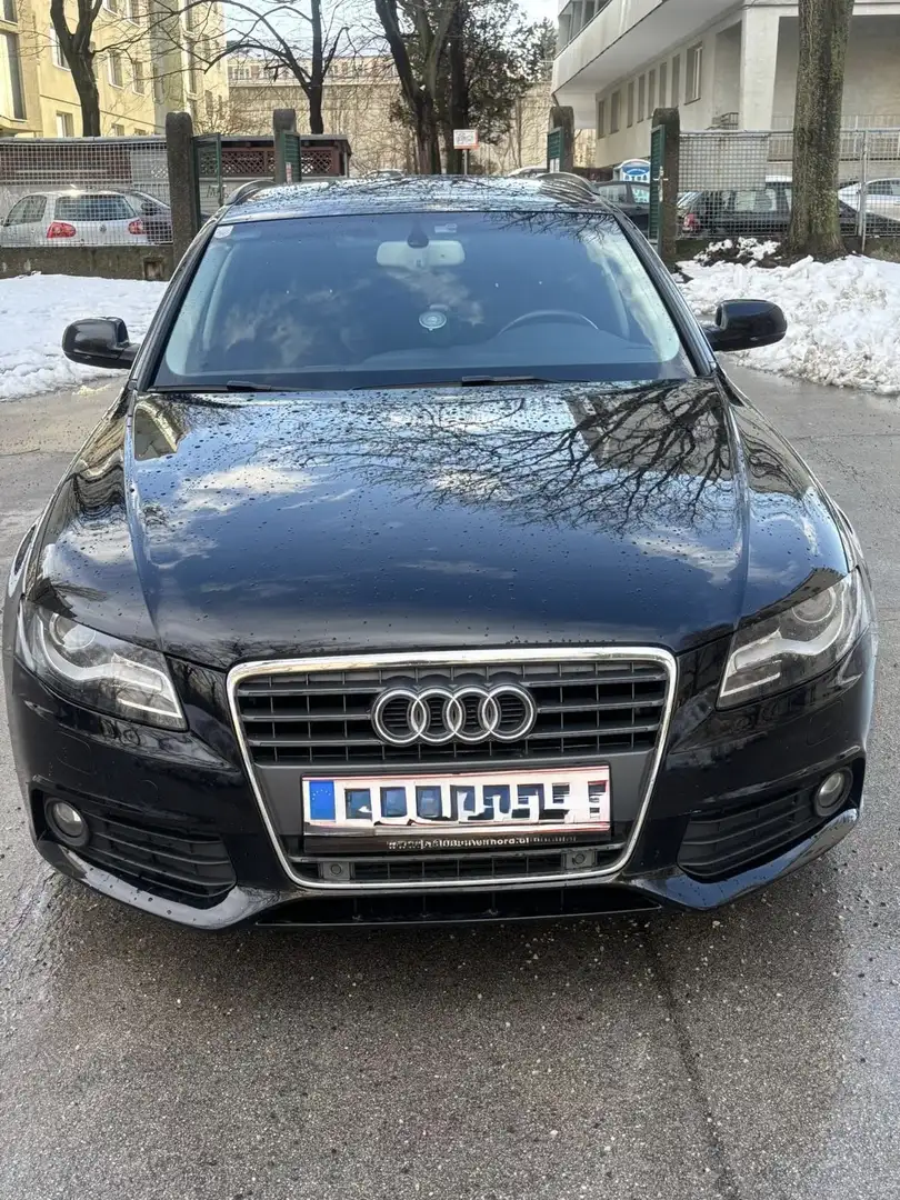 Audi A4 Avant 2,0 TDI DPF - 1