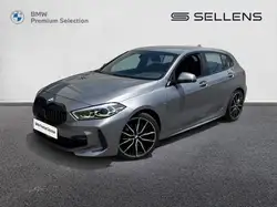 BMW Série 1 118iA 136ch M Sport DKG7