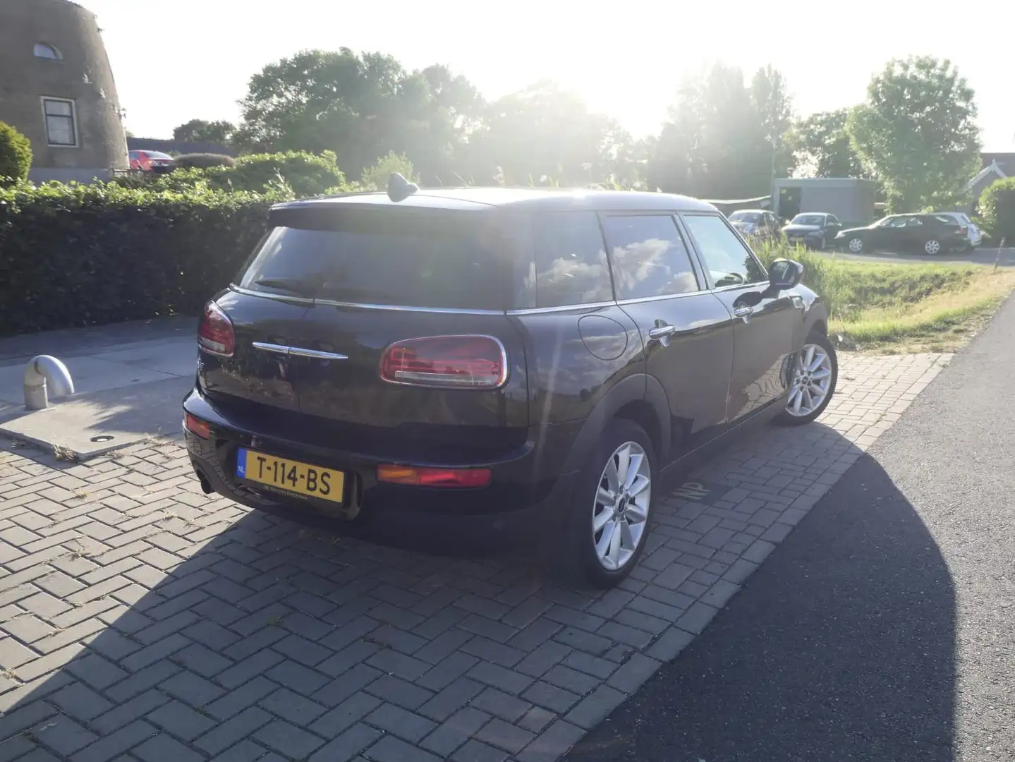 MINI One Clubman One Clubman 1.5 Bns Edition Černá - 1