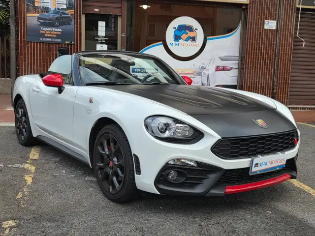 Abarth 124 Spider 1.4 t. m.air 170cv