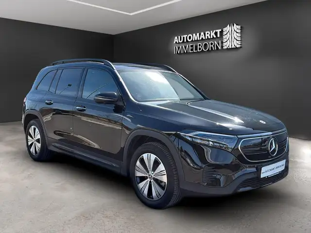 Mercedes-Benz EQB 250 Batterie96,8%*Night*360*Pano*Sound*Kamer