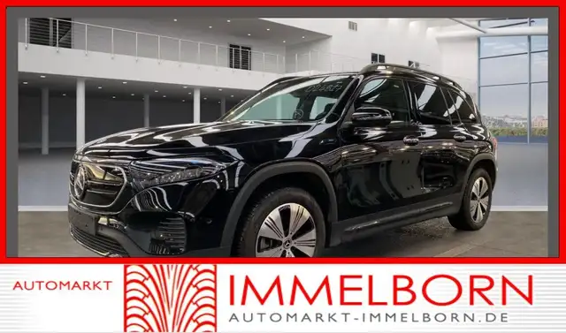 Mercedes-Benz EQB 250 Batterie96,8%*Night*360*Pano*Sound*Kamer