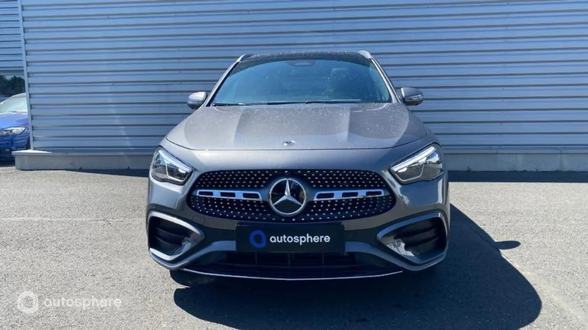 Mercedes-Benz G 200 d 150ch AMG Line 8G-DCT - 2