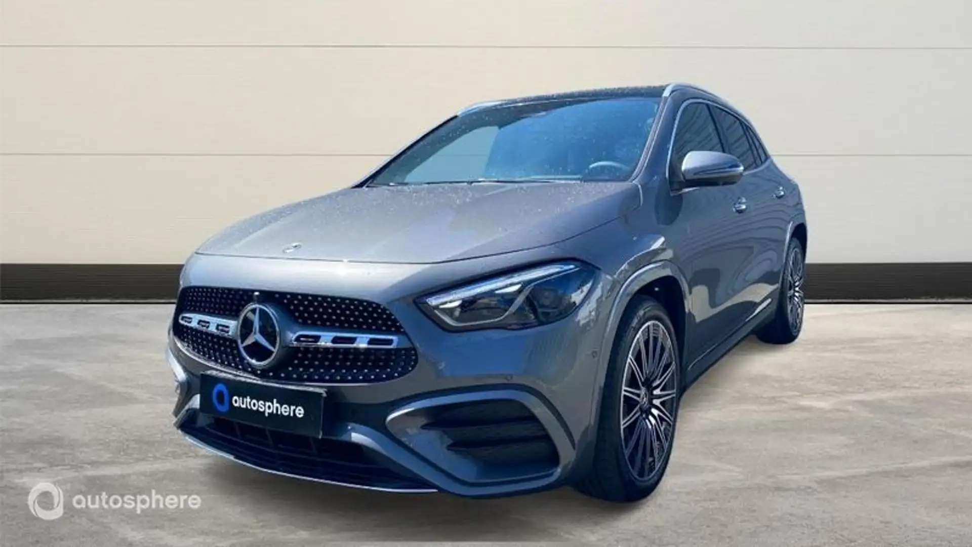 Mercedes-Benz GLA 200 200 d 150ch AMG Line 8G-DCT - 1