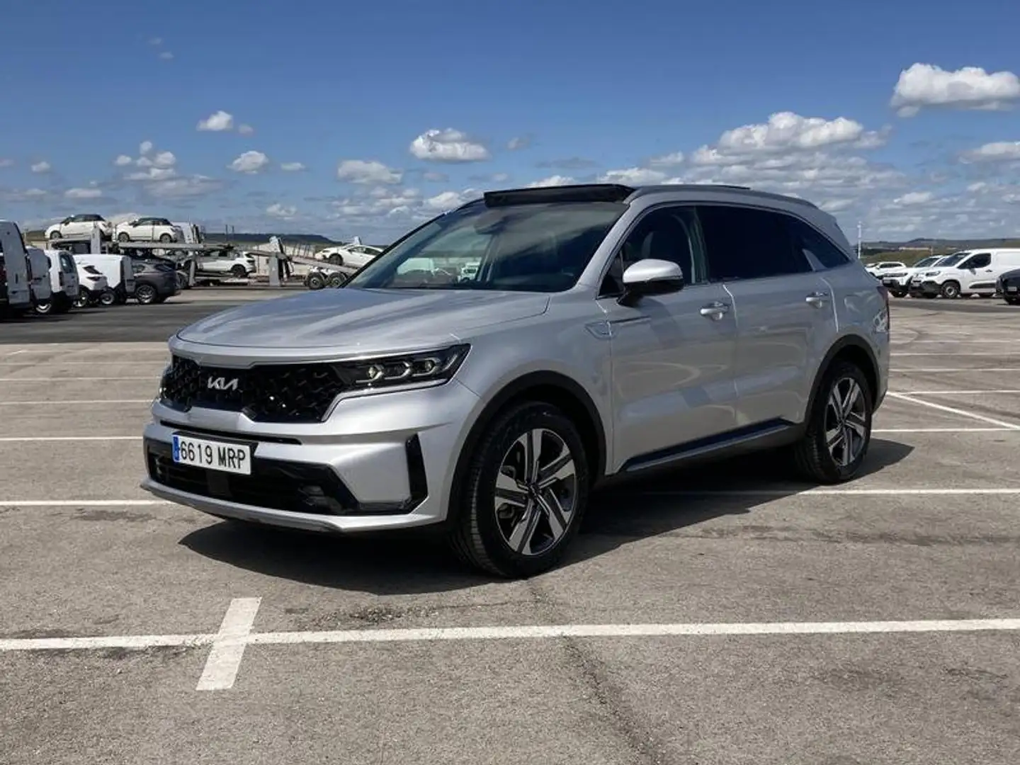 Kia Sorento 1.6 T-GDi HEV Plus Edition *7 plazas* *Techo* - 1