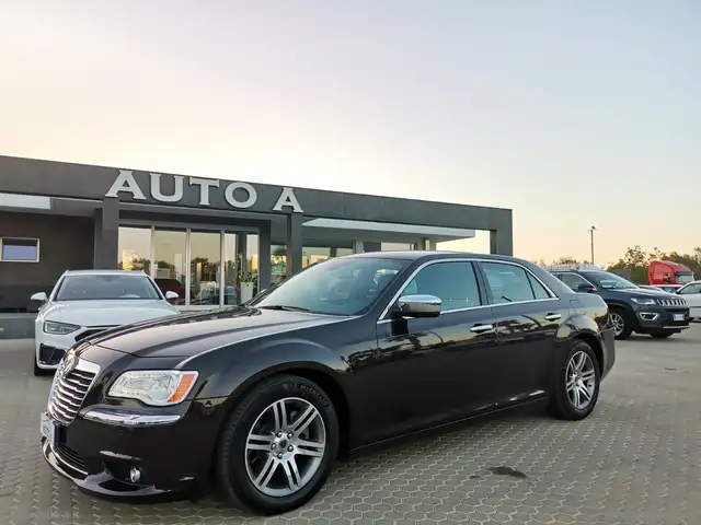 Lancia Thema 3.0 V6 Mjet II 190 CV Platinum