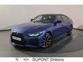 BMW 420 420iA 184ch M Sport Bleu - thumbnail 1