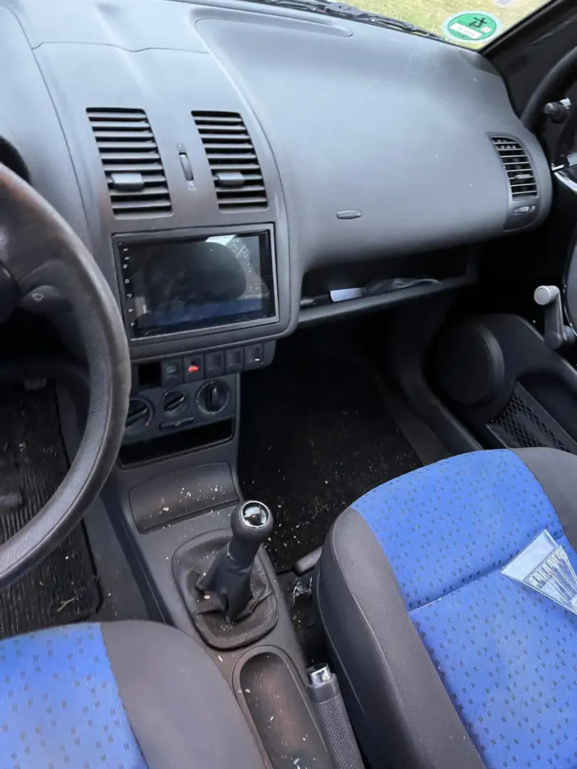 Volkswagen Lupo Lupo 1.4-16V Nero - 2