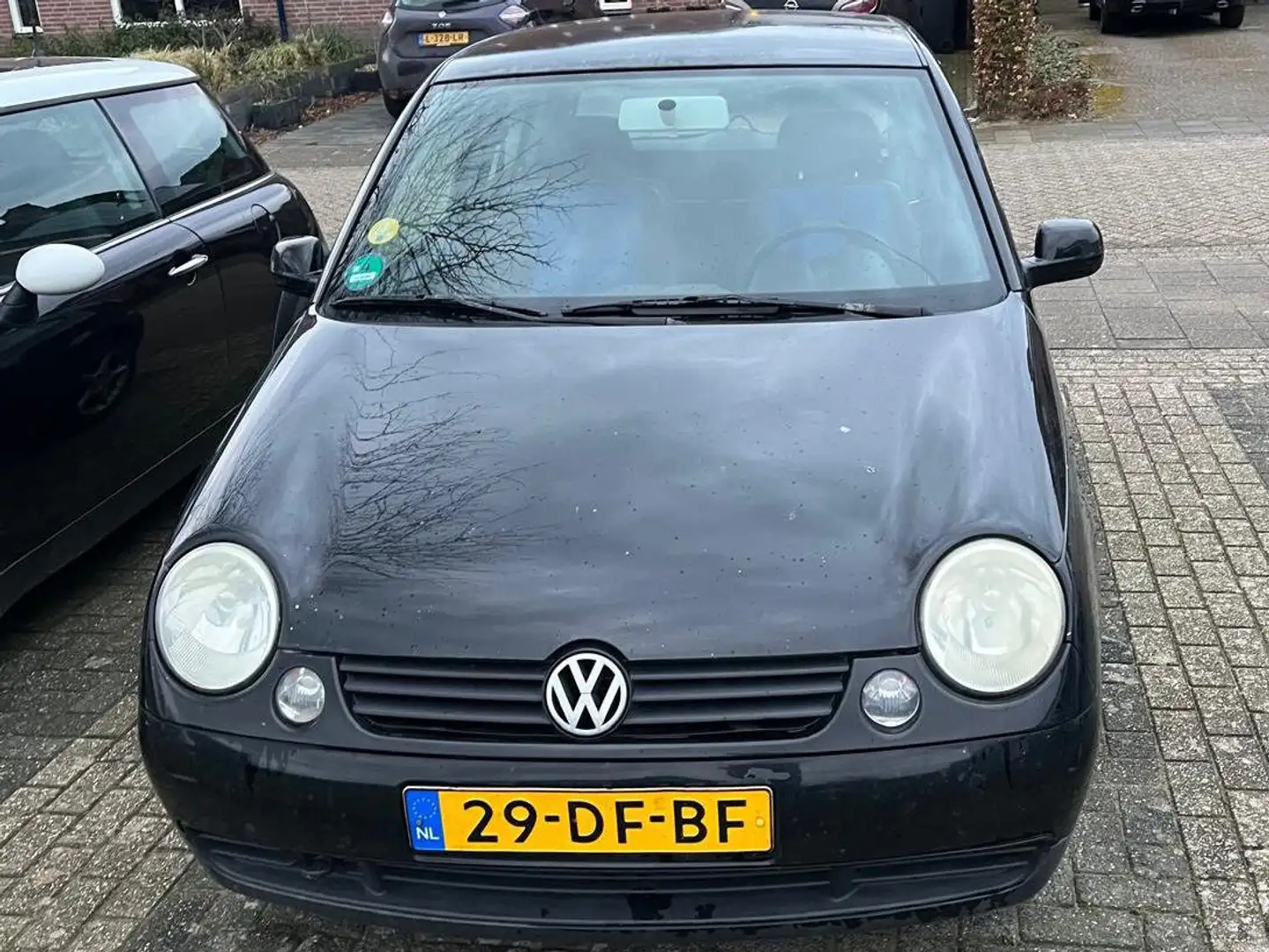 Volkswagen Lupo Lupo 1.4-16V Nero - 1