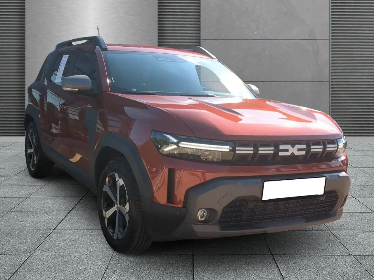 Dacia Duster 2026