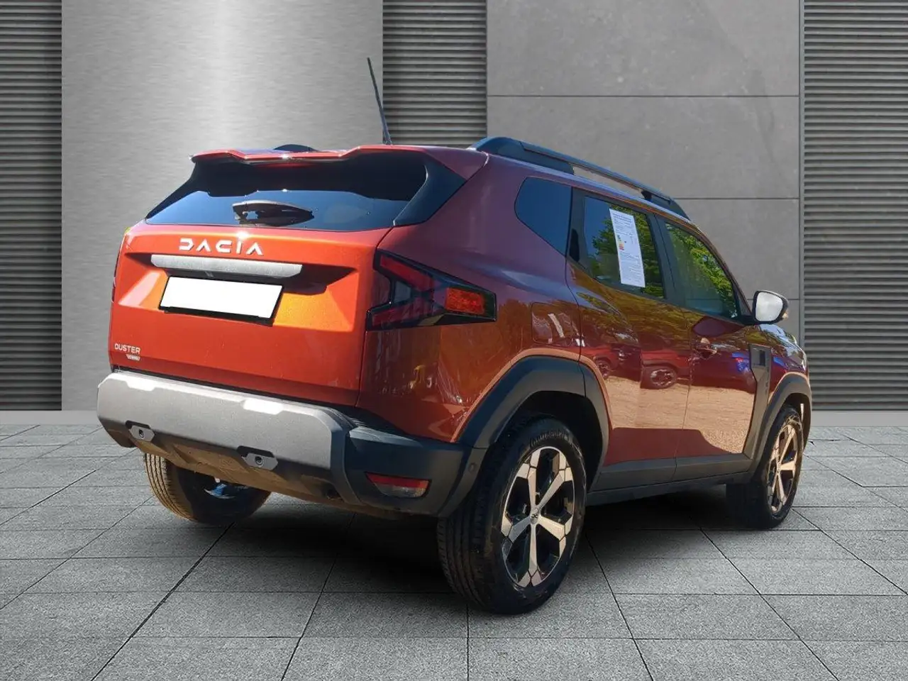 Dacia Duster 2026