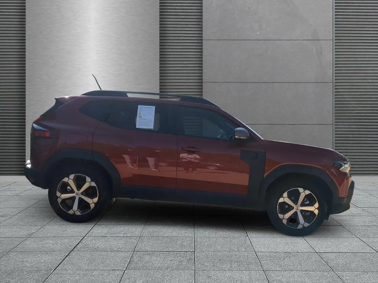 Dacia Duster 2026
