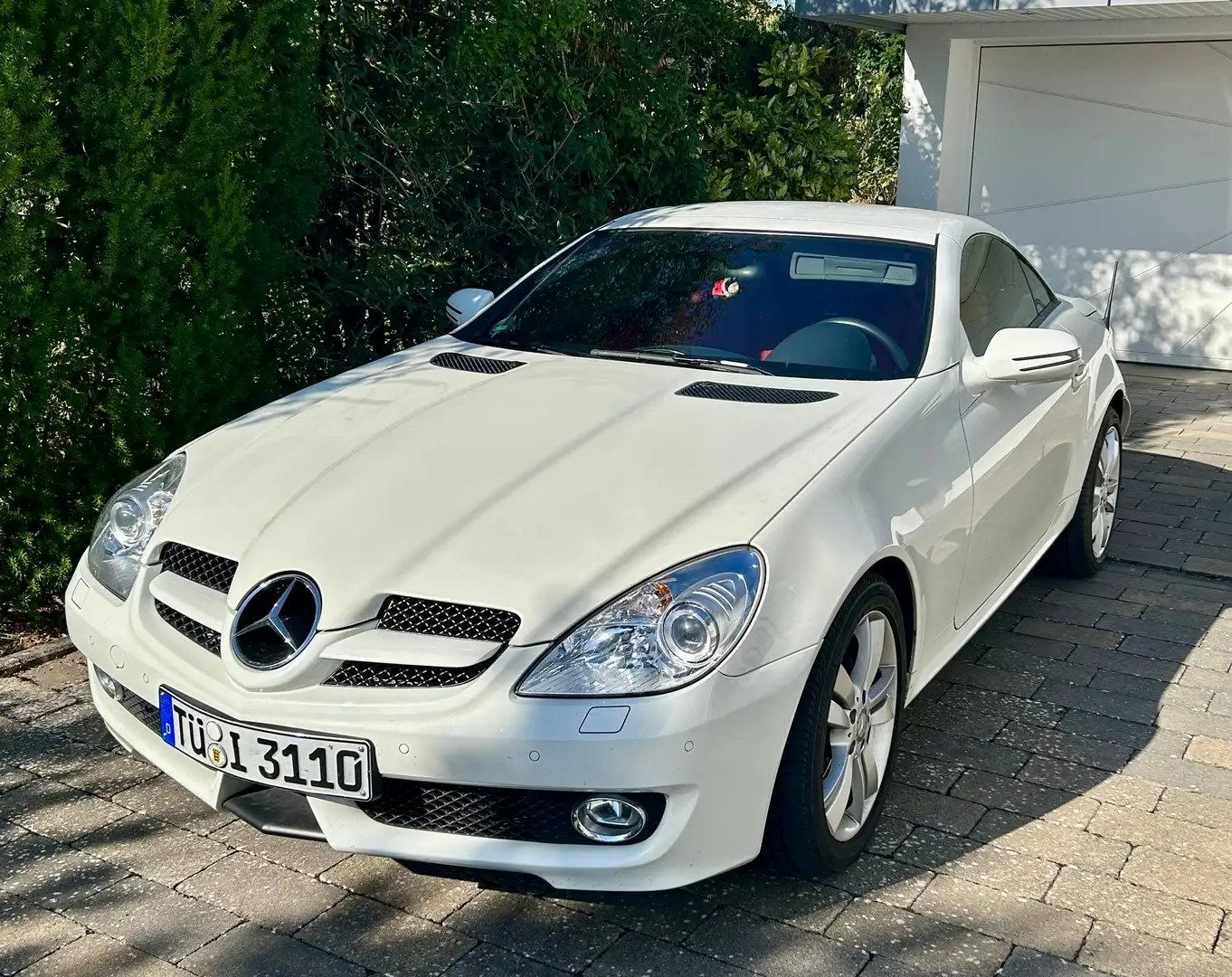 Mercedes-Benz SLK 280 SLK 280 7G-TRONIC Weiß - 1