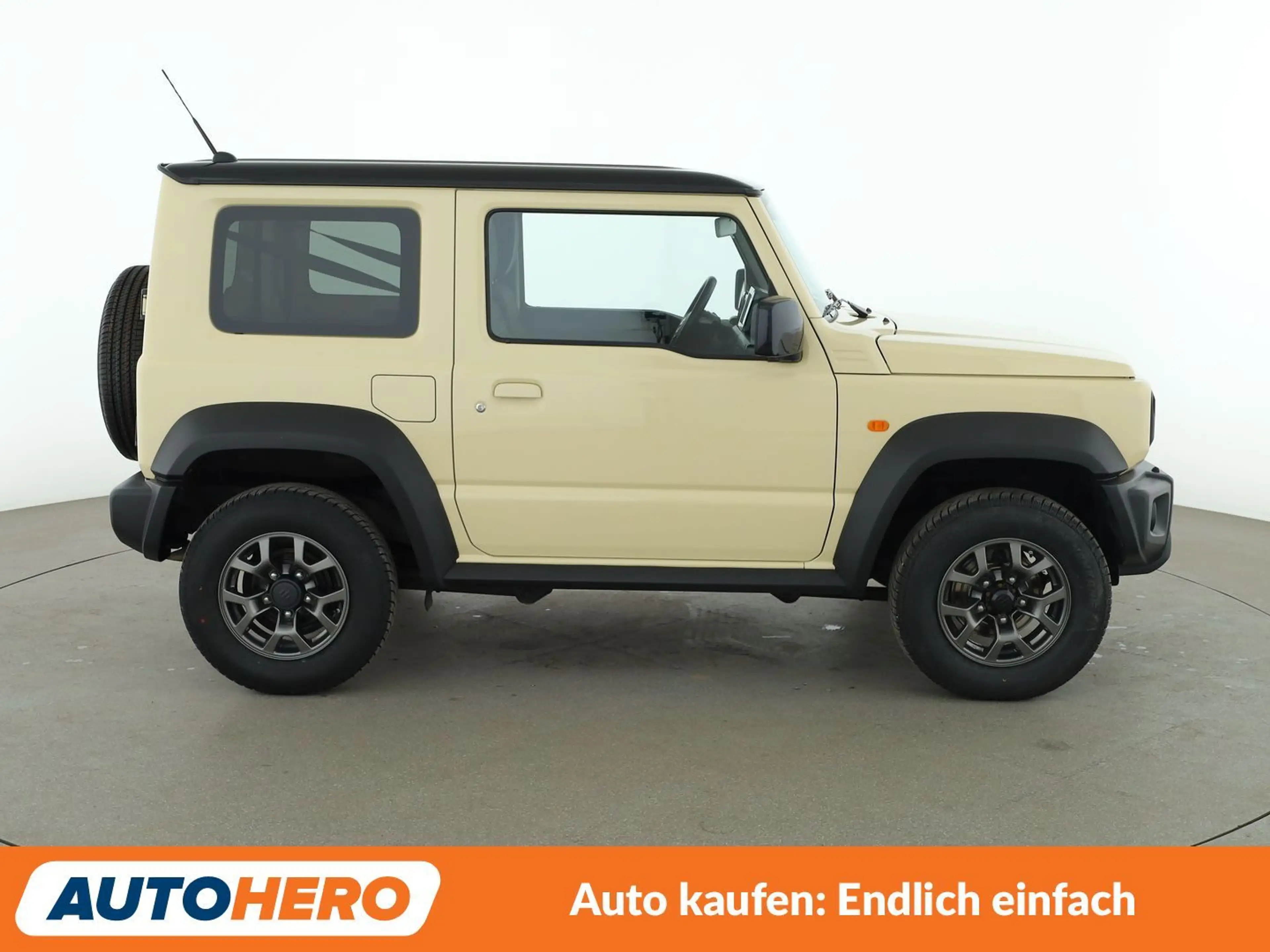 Suzuki Jimny 1.5 ALLGRIP Comfort+ *NAVI*TEMPO*SHZ*ALU*KLIMA* — photo 7