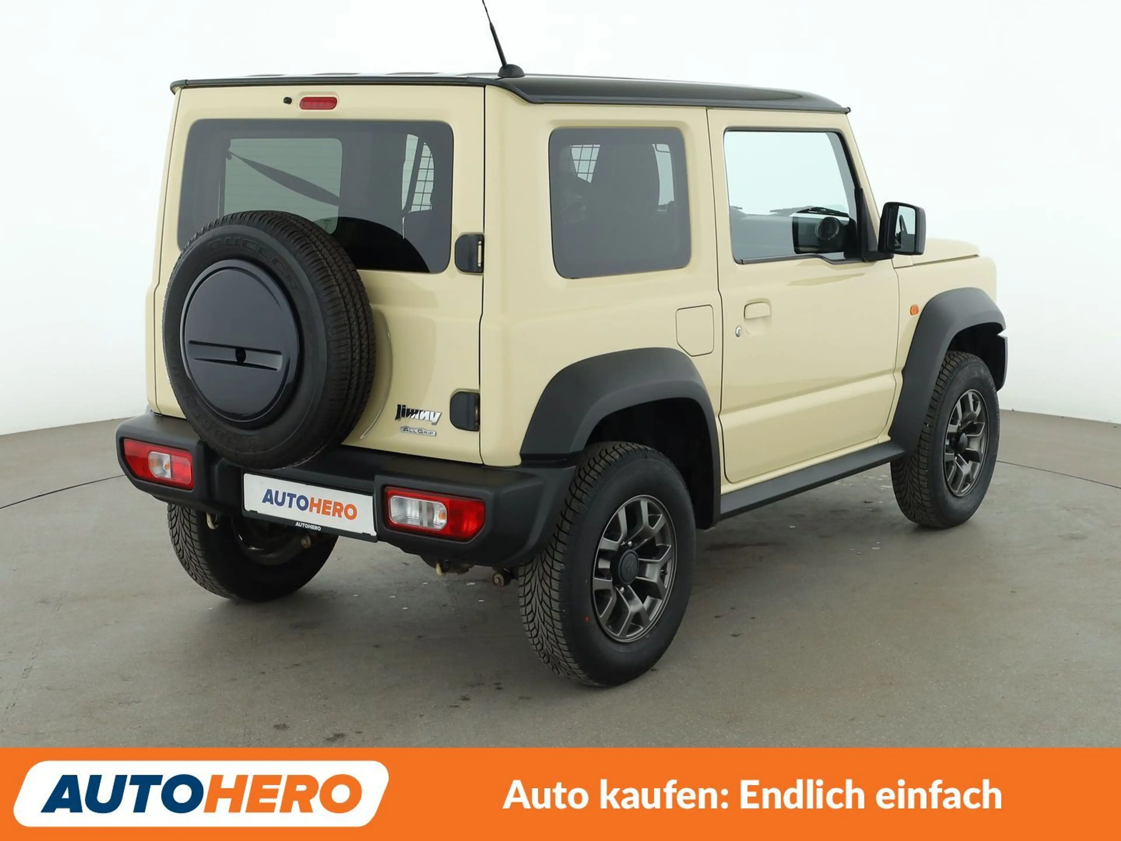 Suzuki Jimny 1.5 ALLGRIP Comfort+ *NAVI*TEMPO*SHZ*ALU*KLIMA* — photo 6