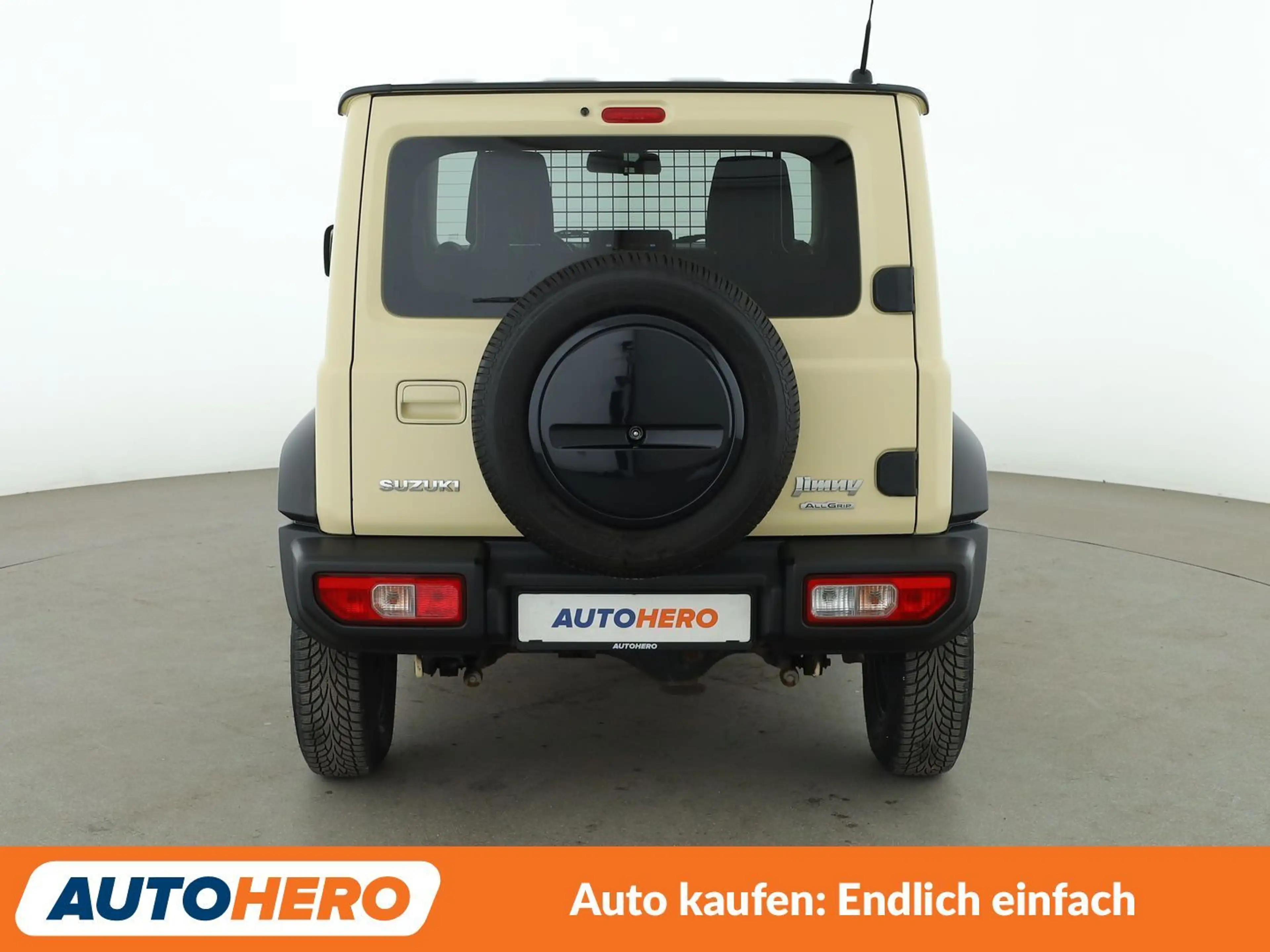 Suzuki Jimny 1.5 ALLGRIP Comfort+ *NAVI*TEMPO*SHZ*ALU*KLIMA* — photo 5