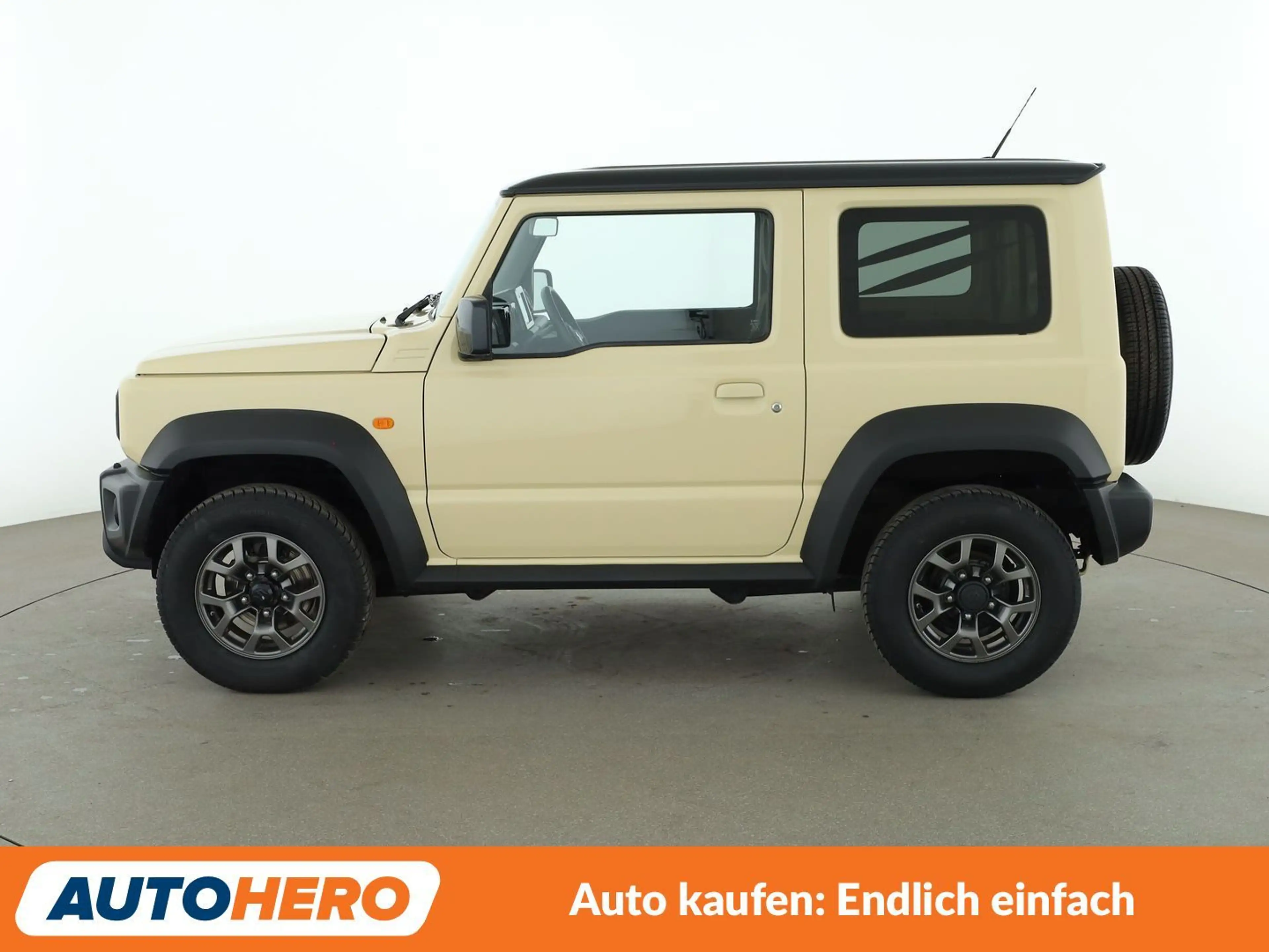 Suzuki Jimny 1.5 ALLGRIP Comfort+ *NAVI*TEMPO*SHZ*ALU*KLIMA* — photo 3