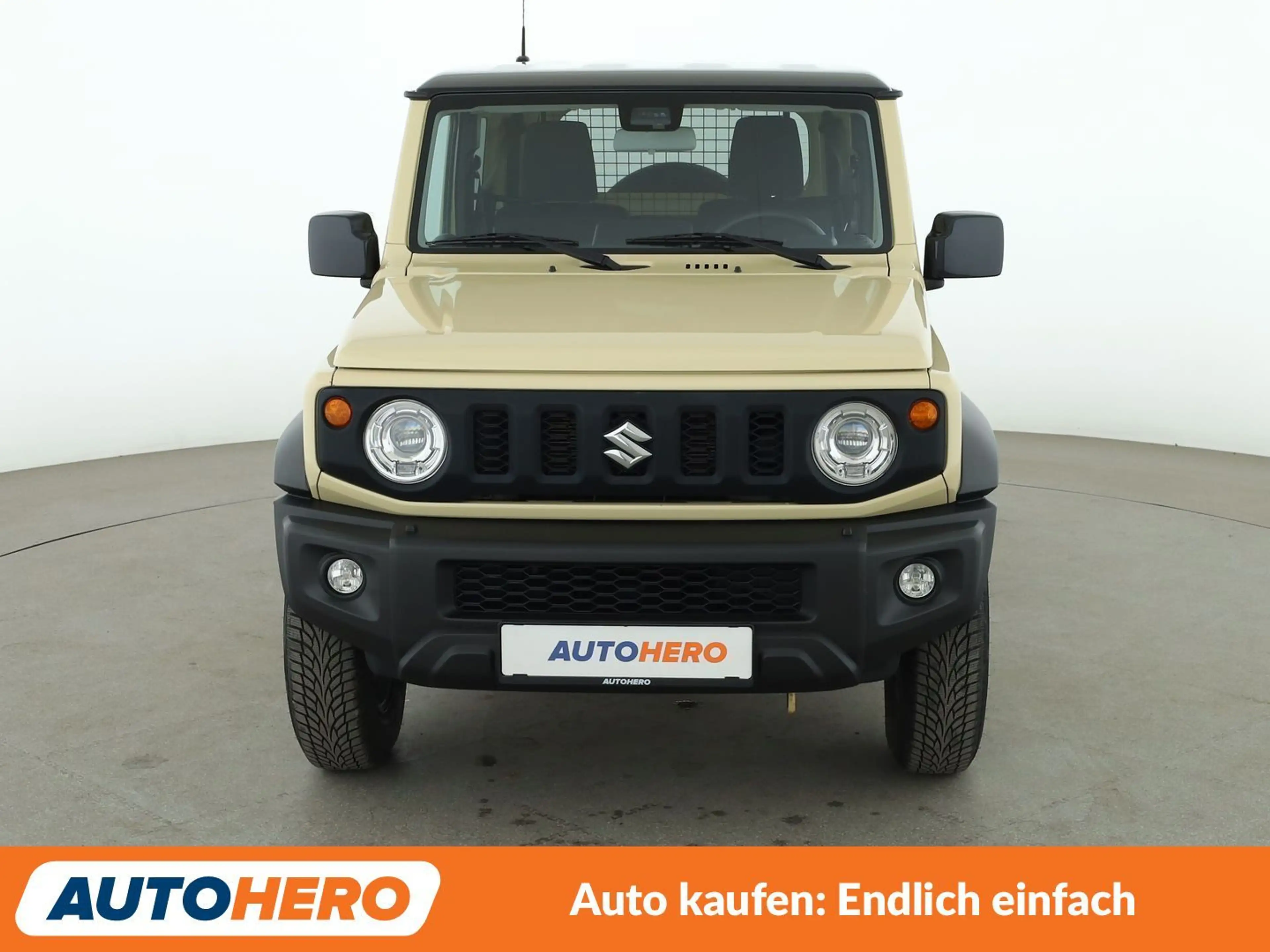 Suzuki Jimny 1.5 ALLGRIP Comfort+ *NAVI*TEMPO*SHZ*ALU*KLIMA* — photo 9