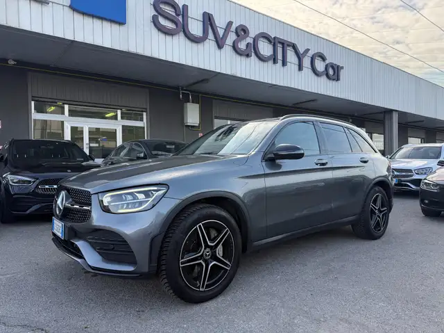 Mercedes-Benz GLC 300
