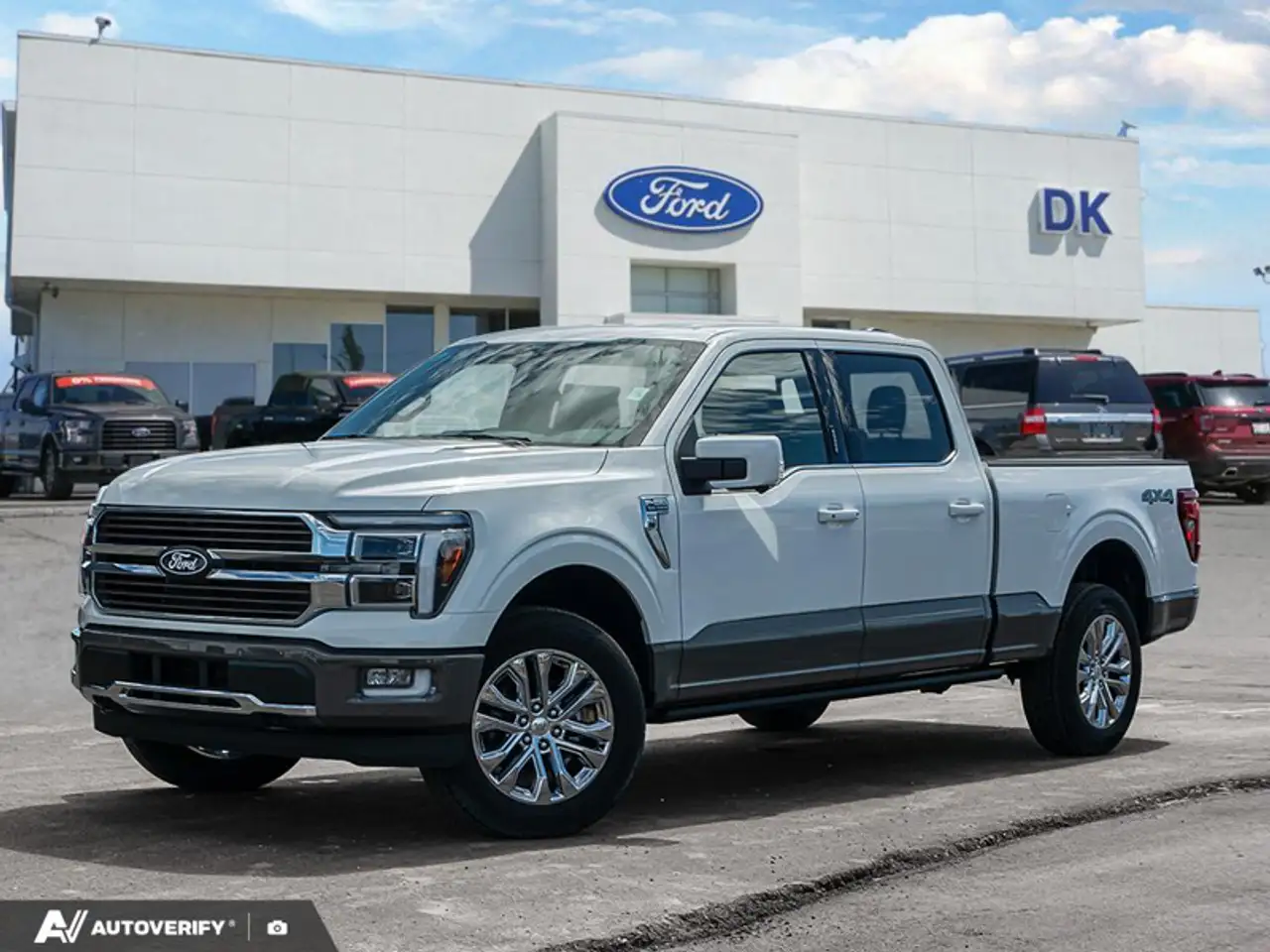 2026 Ford F 150