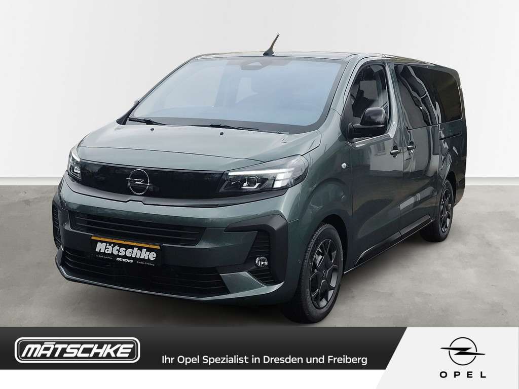 Second hand Opel Zafira 2.2