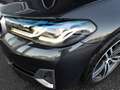 BMW 530 d Touring LUXURY LINE Aut *SKY / LASER LED / NAVI / VOLL LEDER / E-MEMORYSITZE / KAMERA / 4-ZONEN KLIMA* Grau - thumbnail 18