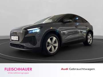 Sportback 35 LED+PDC+SHZ+DAB+CARPLAY