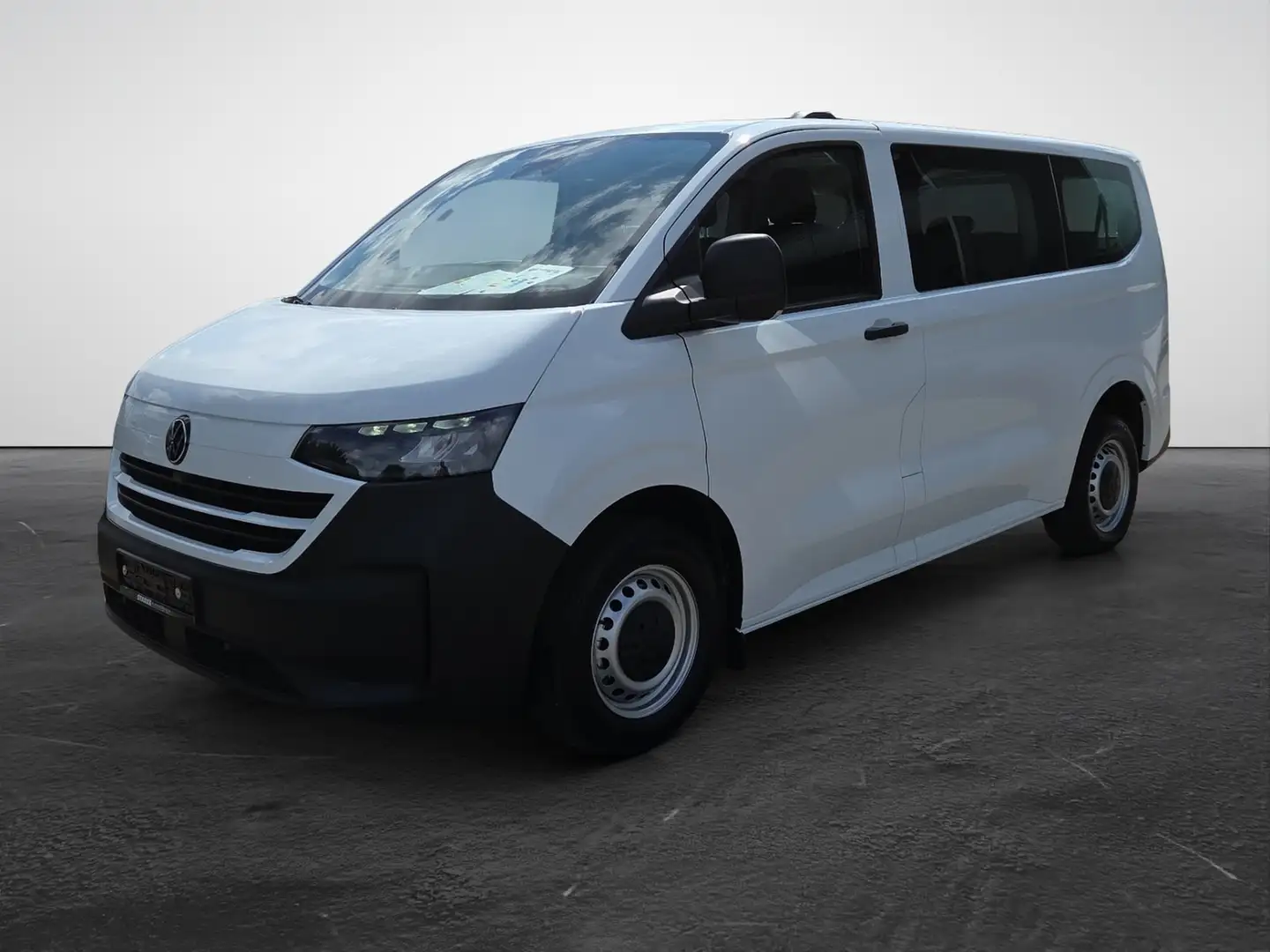 Volkswagen T7 Kombi T7 Kombi 2.0 TDI Automatic Wit - 2