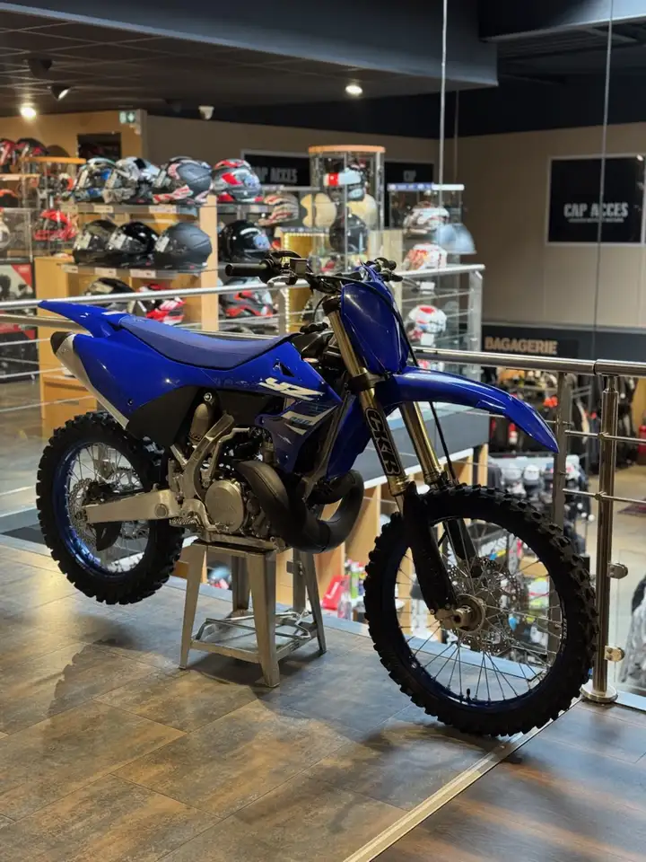 Yamaha YZ 250