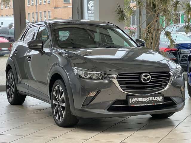 Imagine Mazda CX-3 CX-3 2.0 Signature+ NAVI*AHK*USB*BT*SHZ*