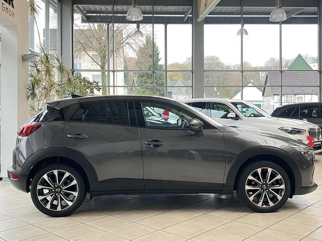 Mazda CX-3 CX-3 2.0 Signature+ NAVI*AHK*USB*BT*SHZ*