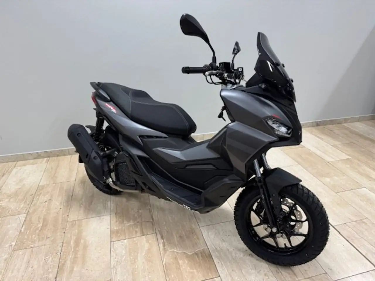 Aprilia Sr Gt 200