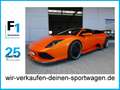 Lamborghini Murciélago LP640 Dt. Fzg. orig. 18´KM Mwst. awb! Naranja - thumbnail 1